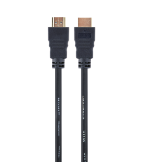CABLE HDMI GEMBIRD MACHO MACHO 4K 18M SELECT SERIES