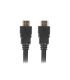 CABLE HDMI LANBERG MACHO MACHO V14 15M NEGRO