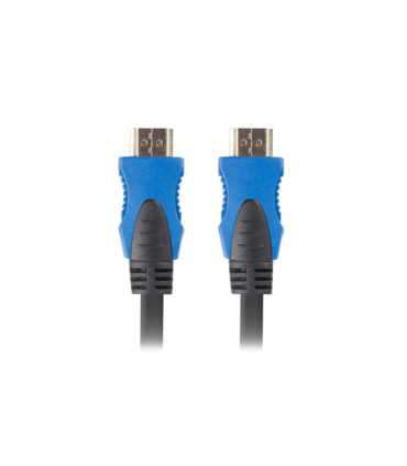 CABLE HDMI LANBERG MACHO MACHO V20 CU 4K 18M NEGRO
