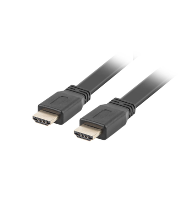CABLE HDMI LANBERG MACHO MACHO V20 4K PLANO 5M NEGRO