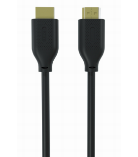 CABLE HDMI GEMBIRD MACHO MACHO V21 8K ULTRA ALTA VELOCIDAD 1M