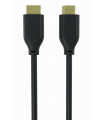 CABLE HDMI GEMBIRD MACHO MACHO V2.1 8K ULTRA ALTA VELOCIDAD 3M