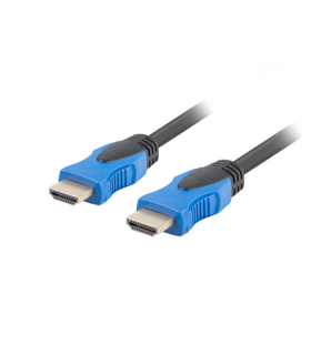 CABLE LANBERG HDMI V20 MACHO MACHO 45M 4K CU NEGRO