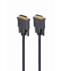 CABLE MONITOR GEMBIRD DVI D DUAL 18M