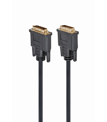 CABLE MONITOR GEMBIRD DVI D DUAL 18M