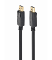 CABLE DISPLAYPORT GEMBIRD MACHO MACHO V1.2 4K 3M