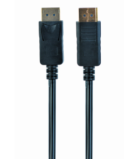 CABLE DISPLAYPORT GEMBIRD MACHO MACHO V12 4K 1M