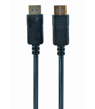 CABLE DISPLAYPORT GEMBIRD MACHO MACHO V12 4K 1M