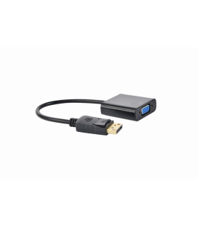 CABLE ADAPTADOR GEMBIRD DISPLAYPORT A VGA MACHO HEMBRA