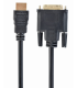 CABLE HDMI GEMBIRD HDMI A DVI MACHO MACHO 18M
