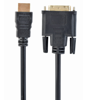 CABLE HDMI GEMBIRD HDMI A DVI MACHO MACHO 18M