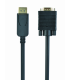 CABLE DISPLAYPORT GEMBIRD MACHO A VGA MACHO 18M