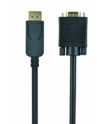 CABLE DISPLAYPORT GEMBIRD MACHO A VGA MACHO 18M