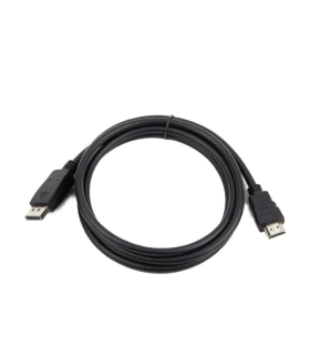 CABLE DISPLAYPORT GEMBIRD A HDMI MACHO MACHO 18M