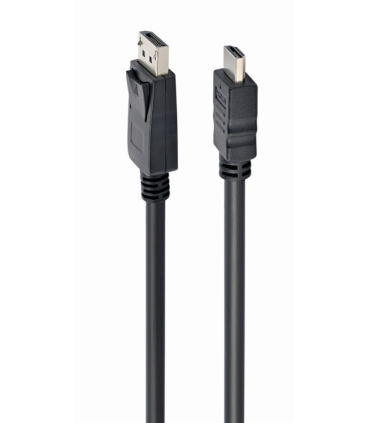 CABLE DISPLAYPORT GEMBIRD A HDMI MACHO MACHO 3M