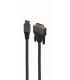 CABLE HDMI GEMBIRD A DVI MACHO MACHO 4K 18 PREMIUM SERIES
