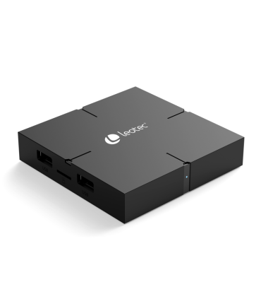 ANDROID TV LEOTEC TVBOX 4K SHOW 2 2 16 16GB