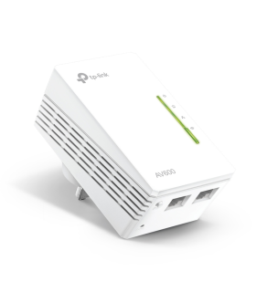 POWERLINE WIFI TP LINK AV600 2 PORT