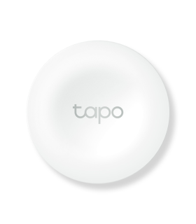 SENSOR TP LINK SMART BUTTON TAPO S200B 868MHZ INCLUYE BATERIA