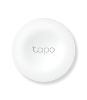SENSOR TP LINK SMART BUTTON TAPO S200B 868MHZ INCLUYE BATERIA