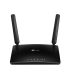 ROUTER TP LINK ARCHER MR200 4G LTE AC750 DUAL BAND 3 PORT 10 100 3 ANTENAS
