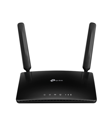 ROUTER TP LINK ARCHER MR200 4G LTE AC750 DUAL BAND 3 PORT 10 100 3 ANTENAS