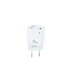 CARGADOR DE PARED TOOQ GAN USB C PD 30W