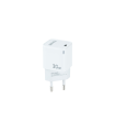 CARGADOR DE PARED TOOQ GAN USB-C PD 30W