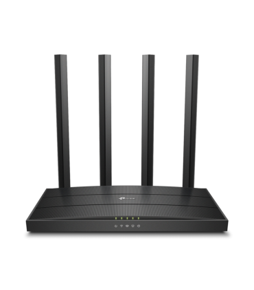 ROUTER TP LINK ARCHER C6 AC1200 DUAL BAND 4 PORT GIGA MU MIMO