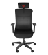 SILLA GAMING GENESIS ASTAT 700 G2 ERGONOMICA GASLIFT 4 120KG NEGRA