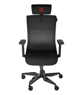 SILLA GAMING GENESIS ASTAT 700 G2 ERGONOMICA GASLIFT 4 120KG NEGRA