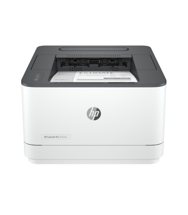 IMPRESORA HP LASERJET PRO 3002DW MONOCROMO WiFi Duplex Blanca