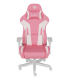 SILLA GAMING GENESIS NITRO 710 GASLIFT 4 150KG ROSA BLANCO