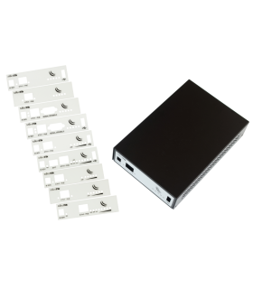 ROUTER BOARD MIKROTIK CA411 711