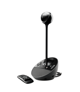 WEBCAM LOGITECH BCC950 FHD 1920X1080PX NEGRO
