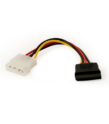 CABLE ALIMENTACION GEMBIRD SATA 015M