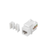 CONECTOR KEYSTONE LANBERG CAT5E UTP RJ45 90 GRADOS