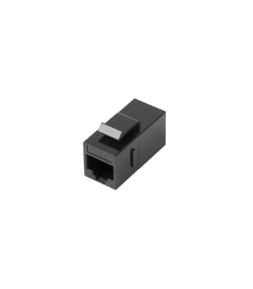 ADAPTADOR LANBERG KEYSTONE FEED THRU RJ45 A RJ45 UTP CAT6