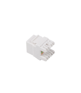 CONECTOR KEYSTONE LANBERG RJ45 CAT6A UTP 180
