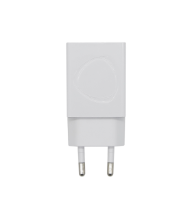 CARGADOR USB AISENS 10W 5V 2A BLANCO