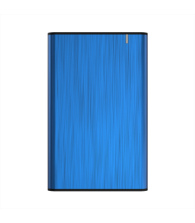 CARCASA HDD AISENS ASE 2525BLU 25 AZUL