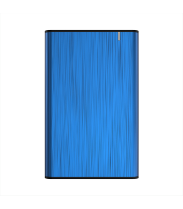 CARCASA HDD AISENS ASE 2525BLU 25 AZUL