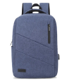 MOCHILA SUBBLIM CITY BACKPACK 15,6" BLUE