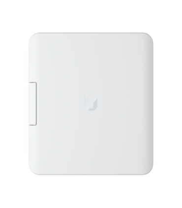 CAJA TERMINAL FIBRA OPTICA UBIQUITI UF TERMINAL BOX UFIBER