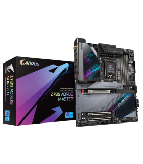 PLACA BASE GIGABYTE Z790 AORUS MASTER 1700 ATX 4XDDR5