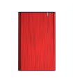CARCASA HDD AISENS ASE-2525RED 2.5" ROJA