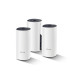 EXTENSOR DE COBERTURA TP LINK AC1200 WHOLE HOME MESH PACK 3