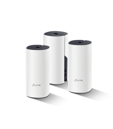 EXTENSOR DE COBERTURA TP LINK AC1200 WHOLE HOME MESH PACK 3