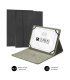 FUNDA TABLET SUBBLIM CLEVER STAND TABLET CASE 101 BLACK