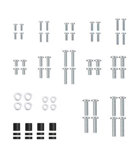 KIT TORNILLOS MONTAJE PANTALLAS TOOQ SSK4820